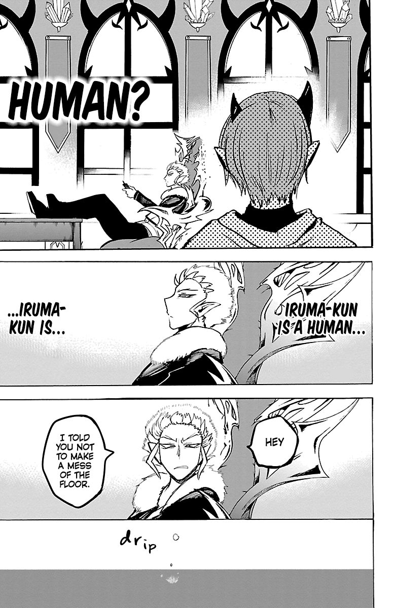 Welcome to Demon School! Iruma-kun, Chapter 142 image 14